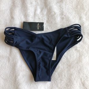 NWT Hollister Bikini Bottoms